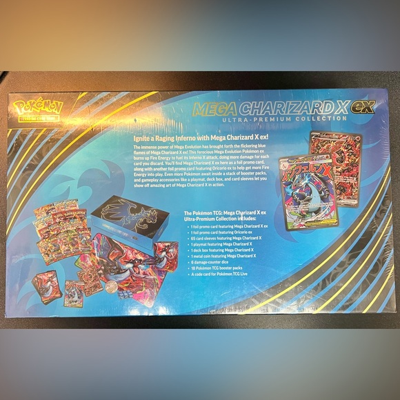 Pokémon Trading Card Game - Picture 2 of 2